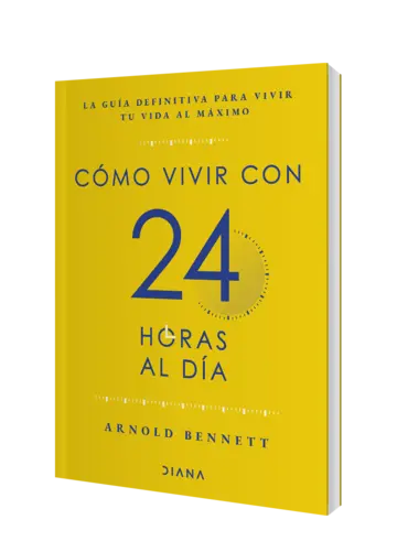 Portada Cómo vivir con 24 horas al día