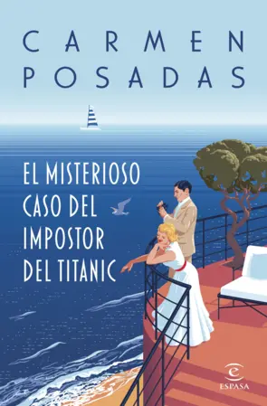 Portada El misterioso caso del impostor del Titanic
