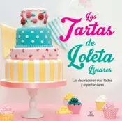 Portada Las tartas de Loleta