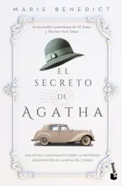 Portada El secreto de Agatha
