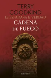 Portada La Espada de la Verdad nº 09/17 Cadena de Fuego