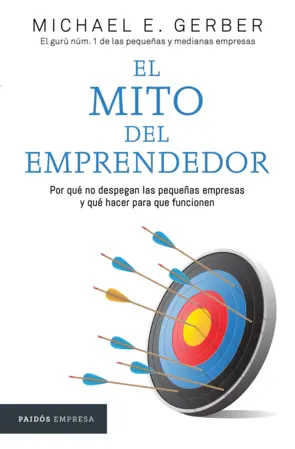 Portada El mito del emprendedor