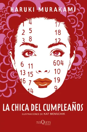 Portada La chica del cumpleaños