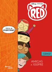 Portada Red. Amigas x 100pre
