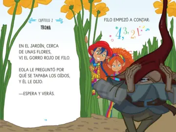 Imagen extra El club Arcoiris 3. La tarea de Trona 2