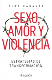 Portada Sexo, amor y violencia