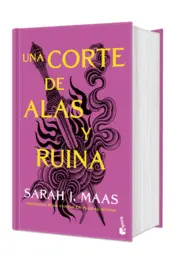Portada TD Una corte de alas y ruina