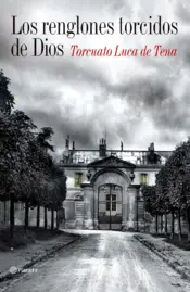 Portada Los renglones torcidos de Dios