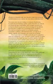 Miniatura contraportada El visitante inesperado