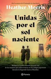 Portada Unidas por el sol naciente (Edición mexicana)