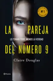 Portada La pareja del número 9 (Edición mexicana)