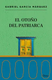 Portada El otoño del patriarca