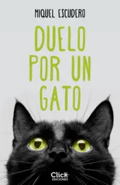 Portada Duelo por un gato