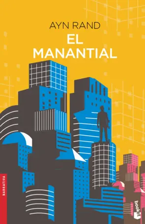Portada El manantial