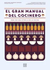 Portada El gran manual del cocinero