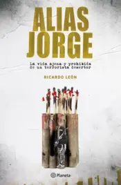 Portada Alias Jorge