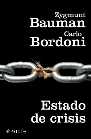 Portada Estado de crisis