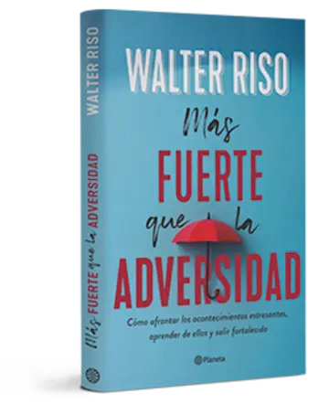 Portada Más fuerte que la adversidad TD