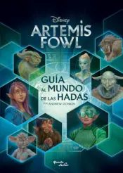 Portada Artemis Fowl. Guía al mundo de las hadas