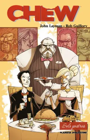 Portada Chew nº 03/12
