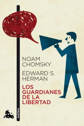 Portada Los guardianes de la libertad
