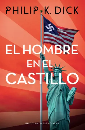 Portada El hombre en el castillo