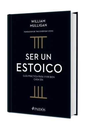 Portada TD Ser un estoico