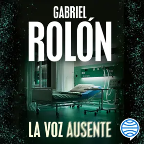Portada La voz ausente