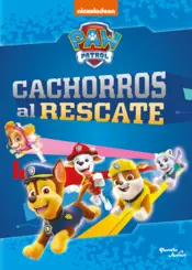 Portada Cachorros al rescate