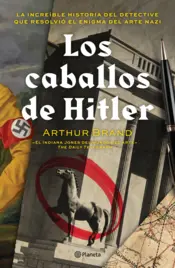 Portada Los caballos de Hitler