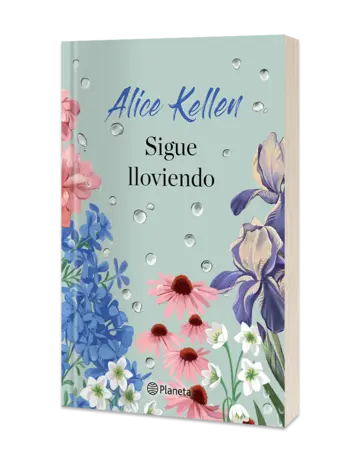 Portada Sigue lloviendo