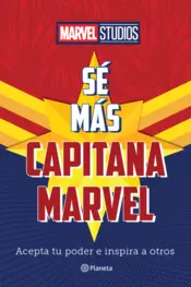 Portada Sé más Capitana Marvel