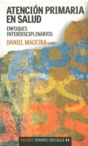Portada Atención primaria en salud.