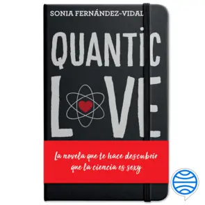 Portada Quantic Love