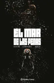 Portada El mar de las penas