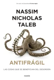 Portada Antifrágil