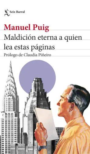 Portada Maldición eterna a quien lea estas páginas (NE)