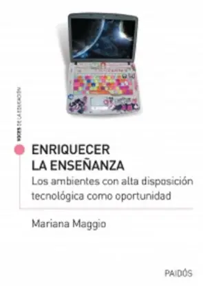 Portada Enriquecer la enseñanza