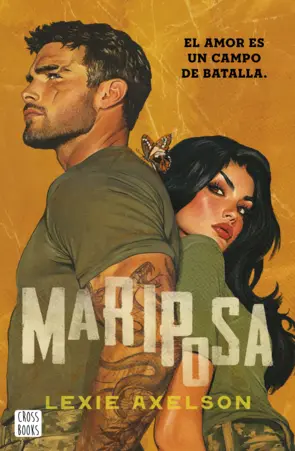 Portada Mariposa