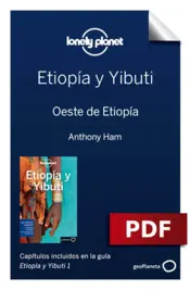Portada Etiopía y Yibuti 1. Oeste de Etiopía