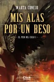 Portada Mis alas por un beso