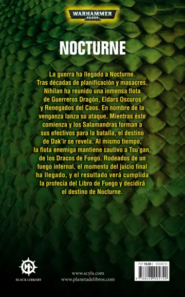 Contraportada Nocturne