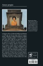 Miniatura contraportada Amor propio