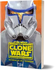 Miniatura portada 3d Clone Wars. Historias de luz y oscuridad