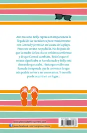 Miniatura contraportada No hay verano sin ti