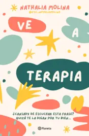 Portada Ve a terapia