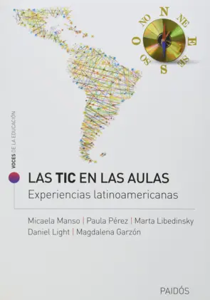 Portada Las TIC en las aulas