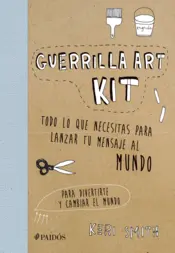 Portada Guerrilla Art Kit
