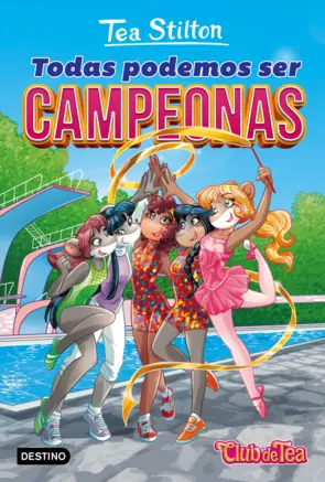 Portada Vida en Ratford 18. Todas podemos ser campeonas