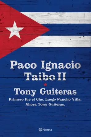 Portada Tony Guiteras